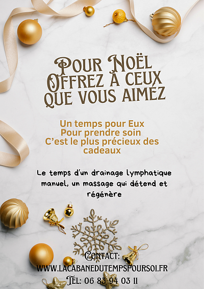 cadeau de Noël personnalisé